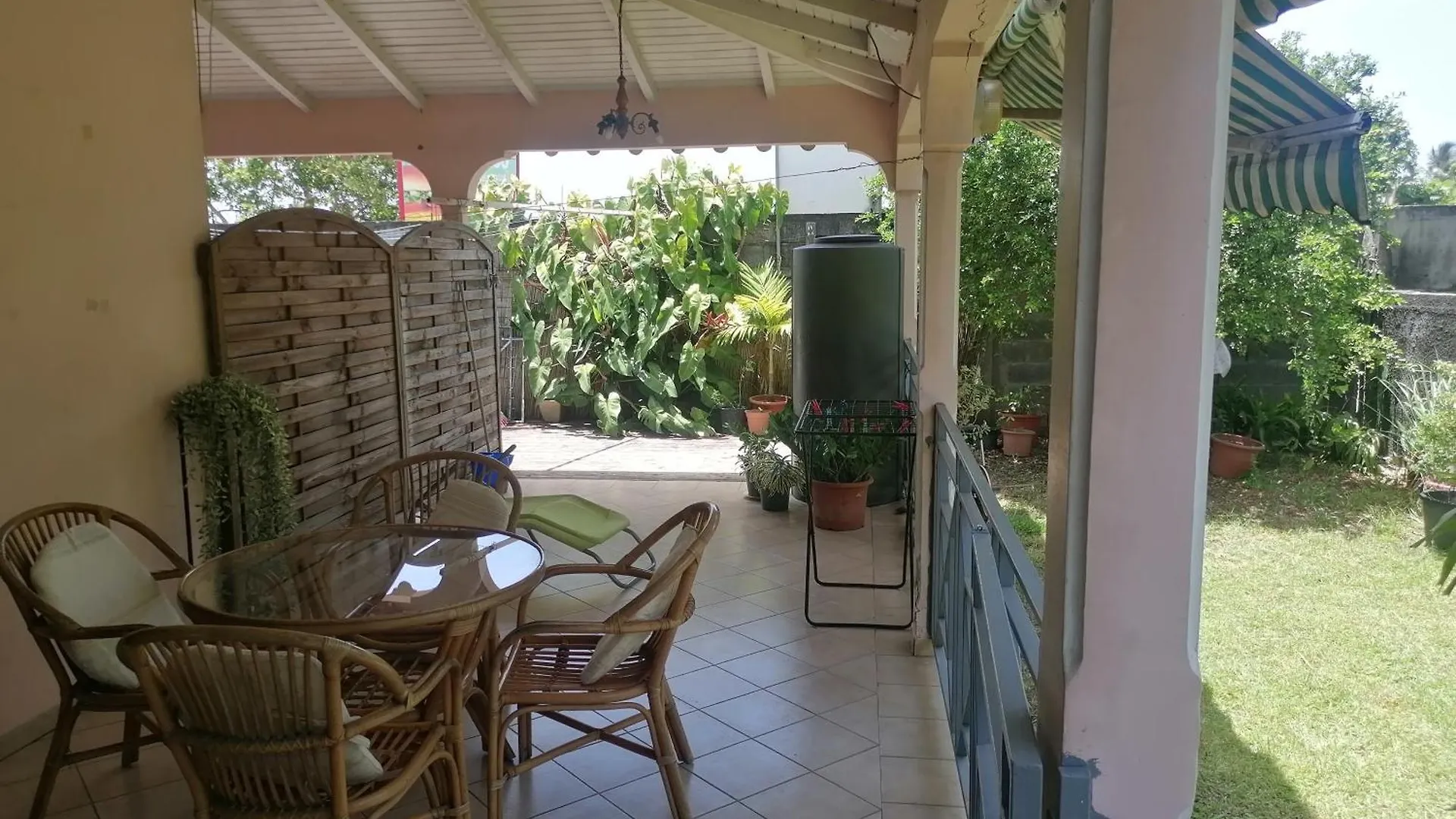 Appt Ti-Savann Baie Mahault Guadeloupe
