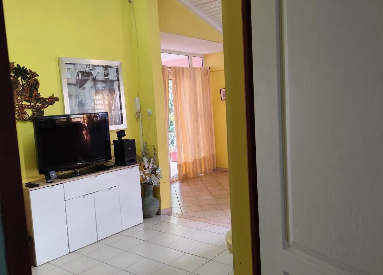 Appt Ti-Savann Baie Mahault Lejlighed