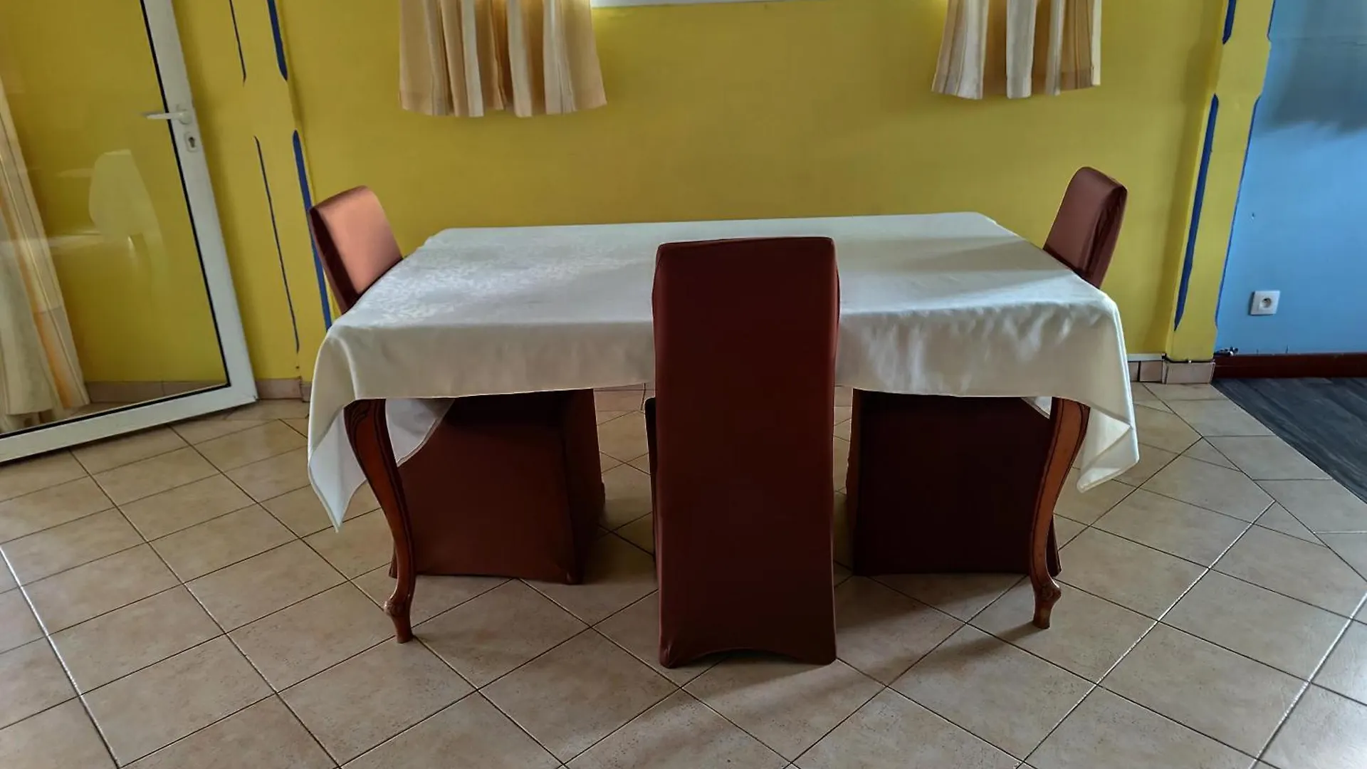 Lejlighed Appt Ti-Savann Baie Mahault Guadeloupe