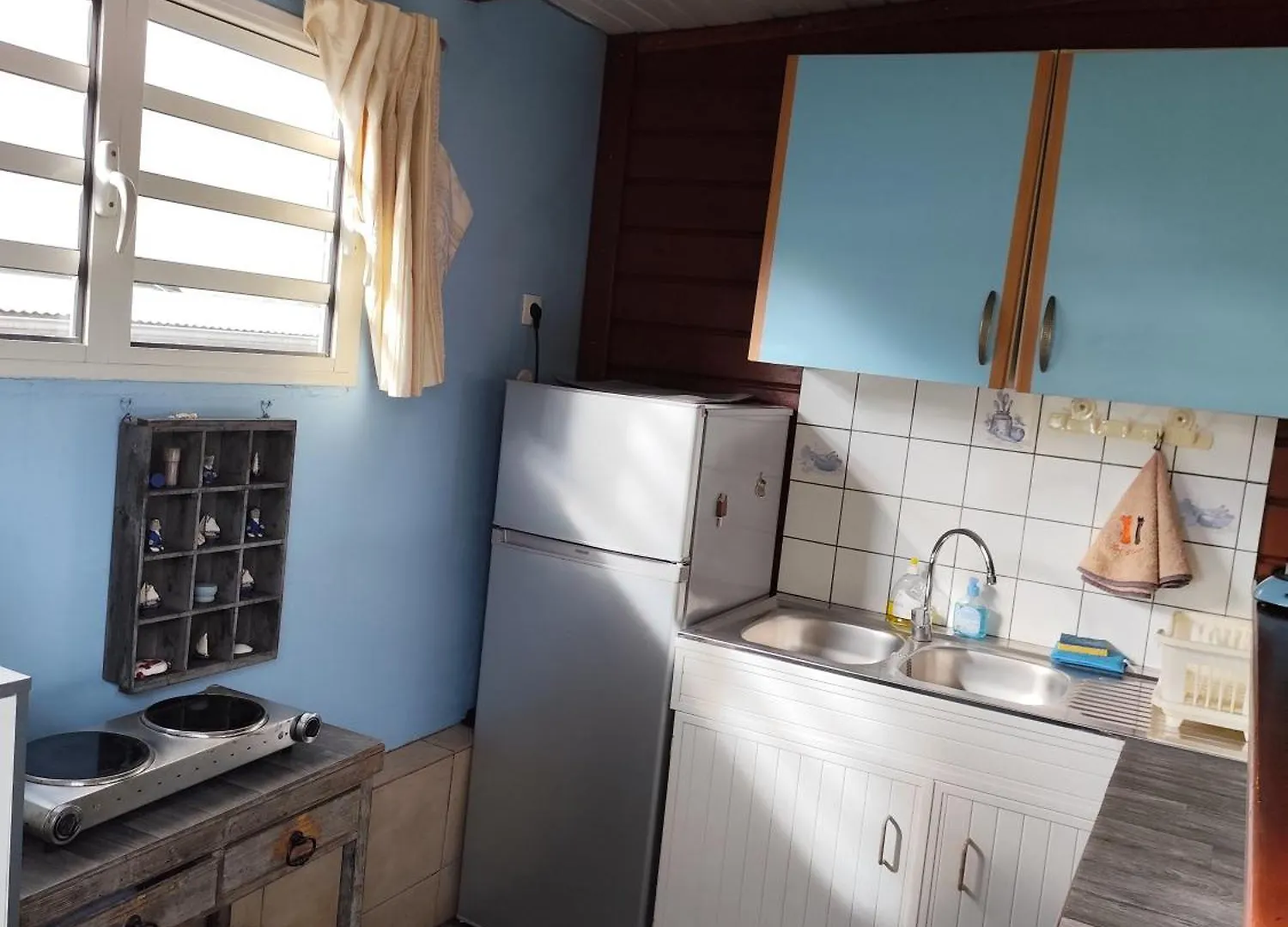 Lejlighed Appt Ti-Savann Baie Mahault