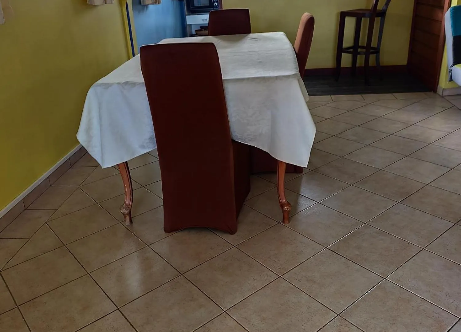 Appt Ti-Savann Baie Mahault