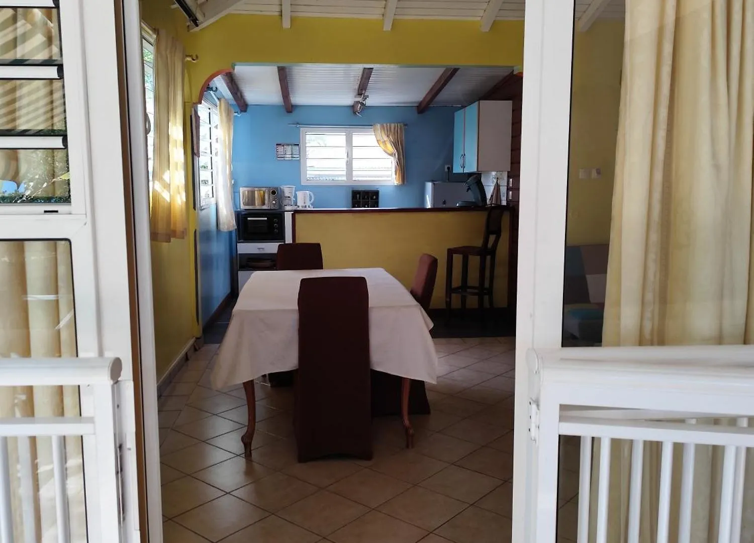 Appt Ti-Savann Baie Mahault